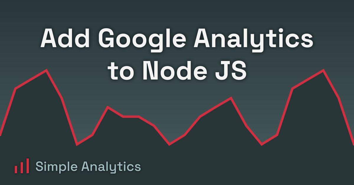 how to add google analytics to next js